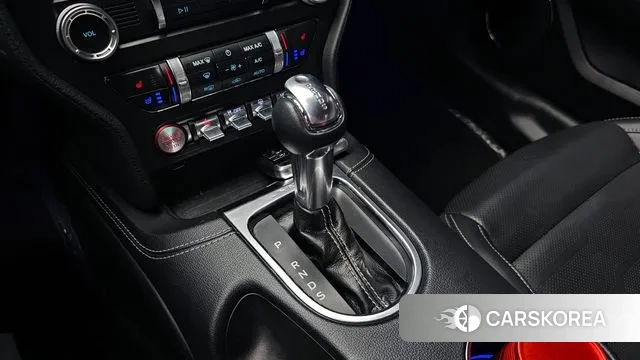 Ford Mustang id 3702492 из Кореи 19