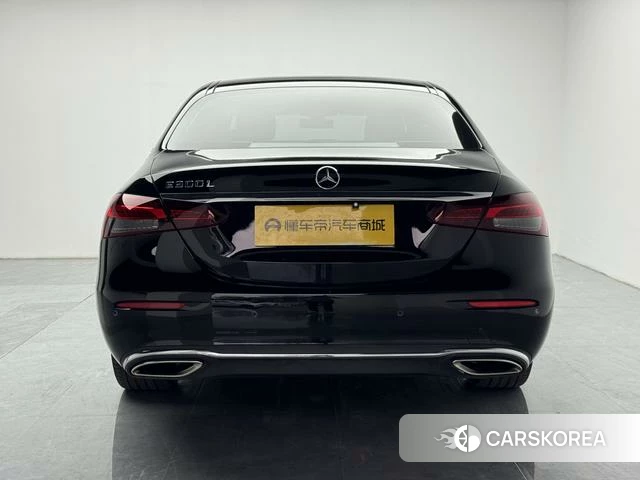Mercedes-Benz E-class id 4275245 из Китая 19