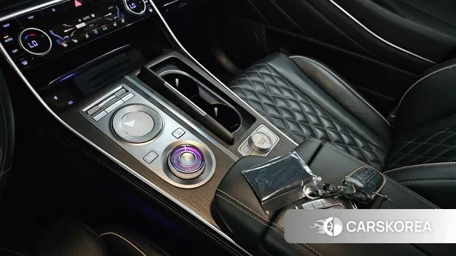 Genesis GV80 id 2999877 из Кореи 19