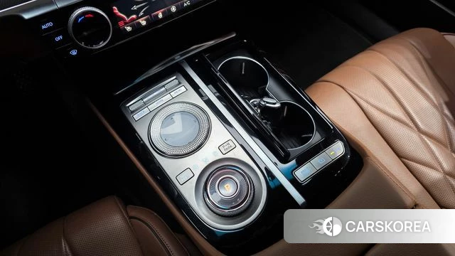 Genesis G80 (RG3) id 3794685 из Кореи 19