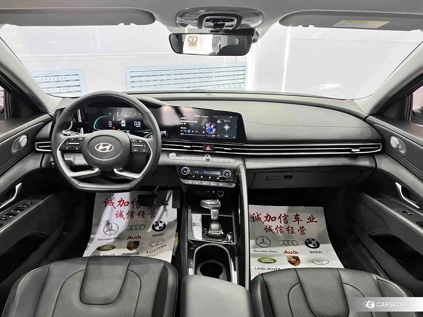 Hyundai Elantra id 4600622 из Китая 19