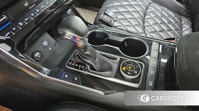 Kia Mohave Master id 4562488 из Кореи 19