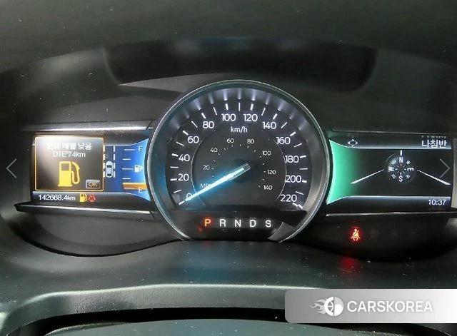 Ford Explorer id 4552002 из Кореи 19