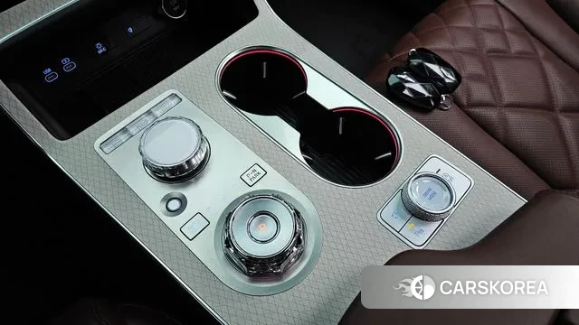 Genesis GV80 id 3377471 из Кореи 19