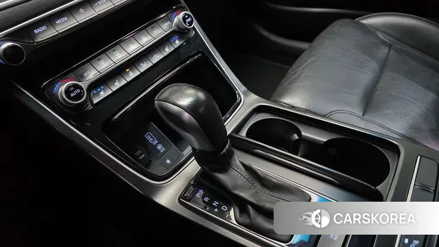 Hyundai Grandeur IG id 3602289 из Кореи 19