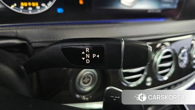 Mercedes-Benz S-Class W222 id 4311088 из Кореи 19
