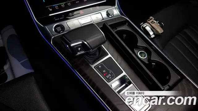 Audi A6 (C8) id 2653398 из Кореи 19