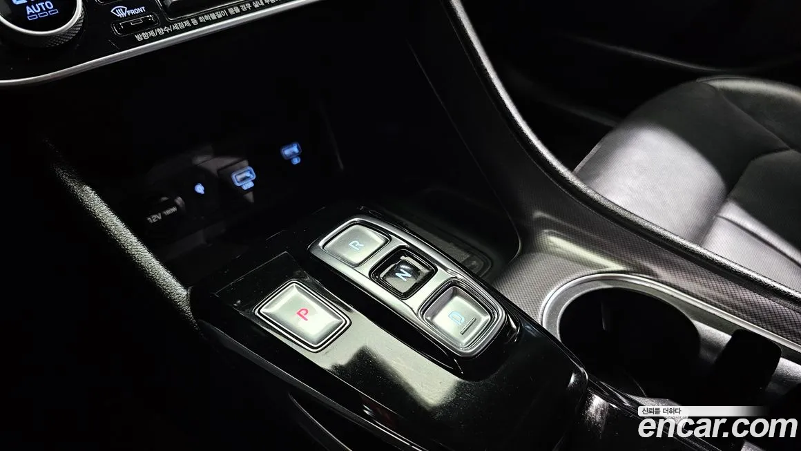 Hyundai Sonata (DN8) id 1852815 из Кореи 19