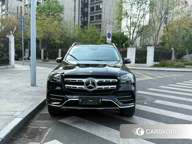 Mercedes-Benz GLS id 4256389 из Китая 9