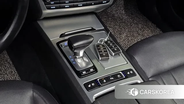 Genesis G80 id 3505260 из Кореи 19