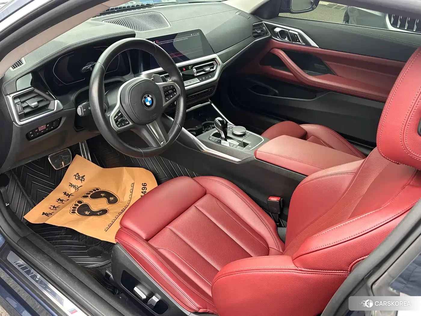 BMW 4 series id 4629739 из Китая 9
