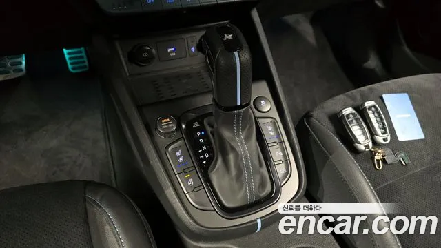 Hyundai The New Kona id 2504757 из Кореи 19