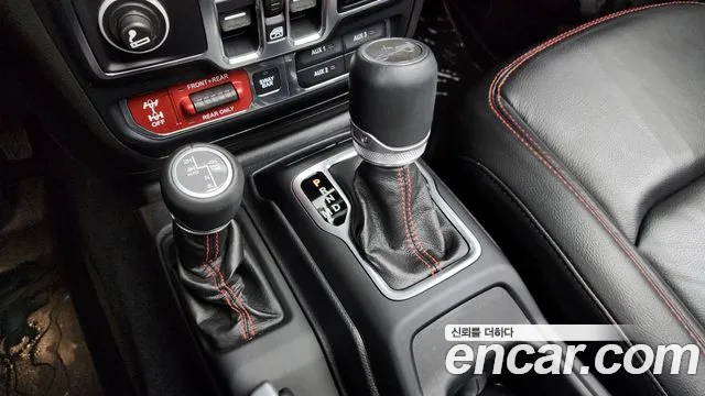 Jeep Wrangler (JL) id 2839361 из Кореи 19