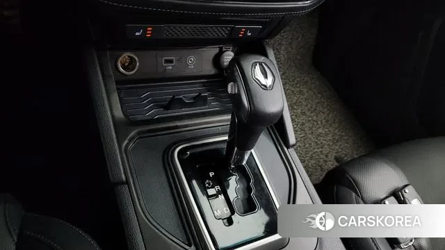 Ssangyong Rexton Sports id 3060826 из Кореи 19