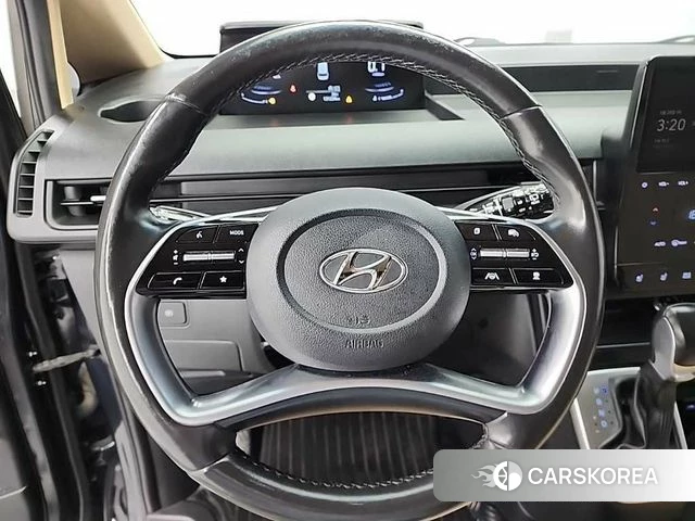 Hyundai Staria id 4383230 из Кореи 18