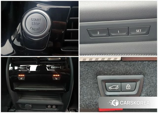 BMW 5 Series (G30) id 4389466 из Кореи 11