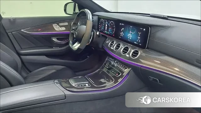 Mercedes-Benz E-Class W213 id 3543641 из Кореи 16