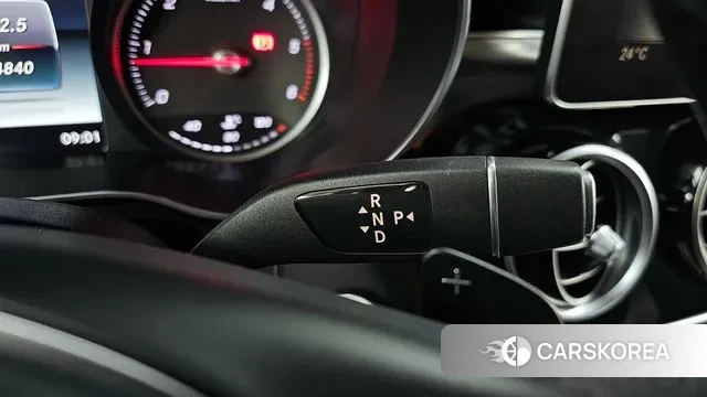 Mercedes-Benz GLC-Class X253 id 3754528 из Кореи 19