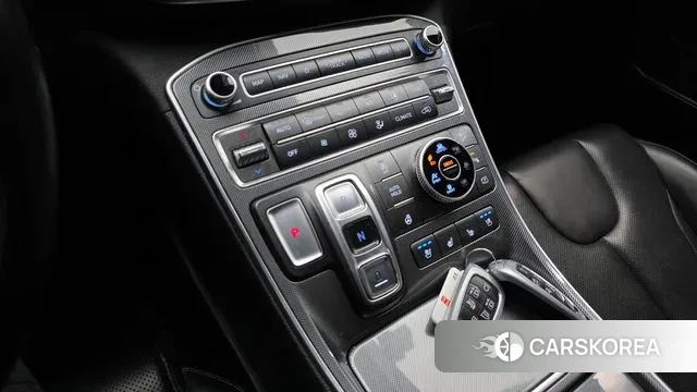 Hyundai The New Santa Fe id 3059789 из Кореи 19