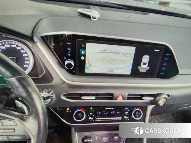 Hyundai Sonata (DN8) id 4948896 из Кореи 13