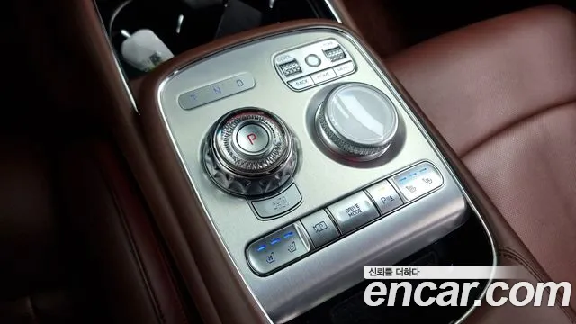 Genesis G90 (RS4) id 2631371 из Кореи 19