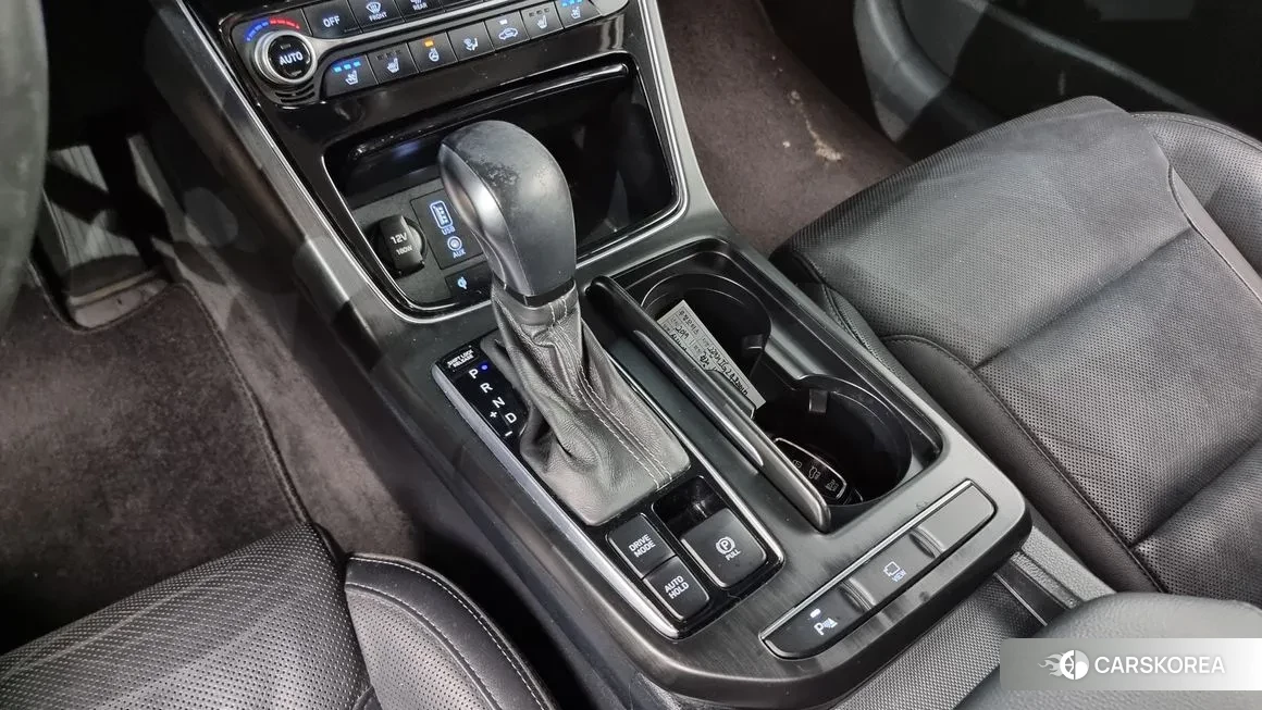 Hyundai Grandeur IG id 1764226 из Кореи 19