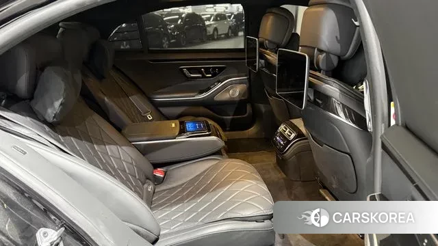Mercedes-Benz S-Class W223 id 3225243 из Кореи 19