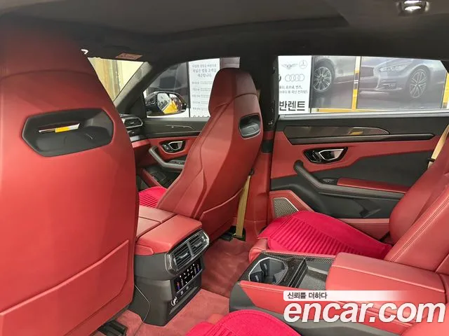 Lamborghini Urus id 2727360 из Кореи 13