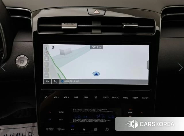 Hyundai Tucson Hybrid (NX4) id 4443298 из Кореи 18