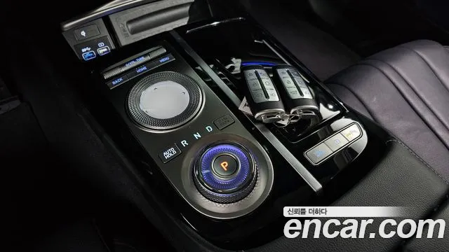 Genesis G80 (RG3) id 2843220 из Кореи 19