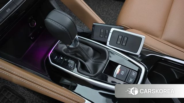 Renault Korea (Samsung) The New QM6 id 4494586 из Кореи 19