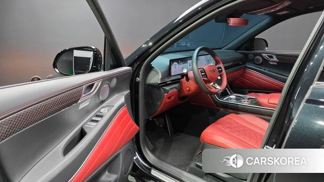 Genesis GV80 Coupe id 4421820 из Кореи 37