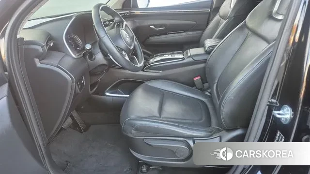 Hyundai The New Tucson (NX4) id 3517077 из Кореи 16