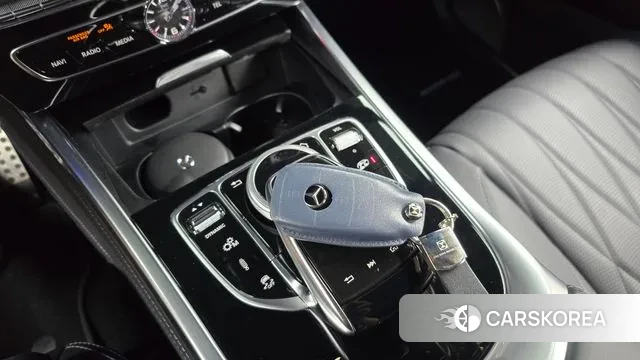 Mercedes-Benz G-Class W463b id 3031971 из Кореи 19