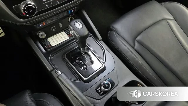 Ssangyong Rexton Sports Cannes id 3621523 из Кореи 19