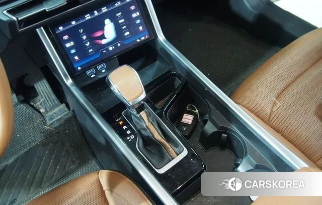 Ssangyong Torres id 3625205 из Кореи 16