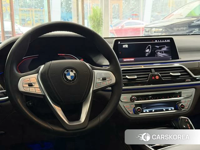BMW 7 series id 3857681 из Китая 9