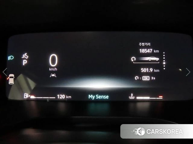 Renault Korea (Samsung) Arcana id 4635165 из Кореи 19