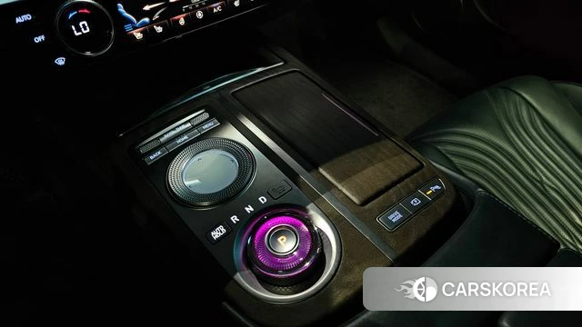 Genesis G80 (RG3) id 3860917 из Кореи 19