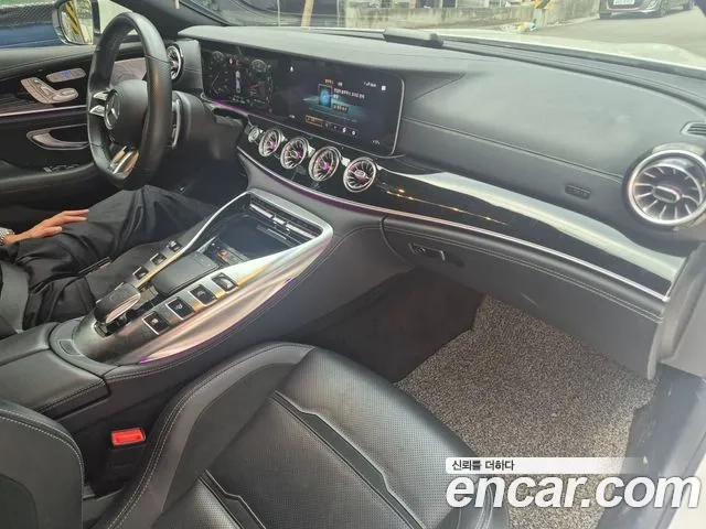 Mercedes-Benz AMG GT id 2920498 из Кореи 10