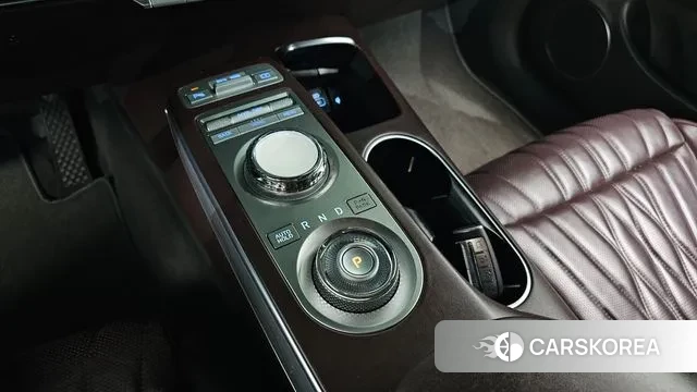 Genesis GV70 id 3556496 из Кореи 19