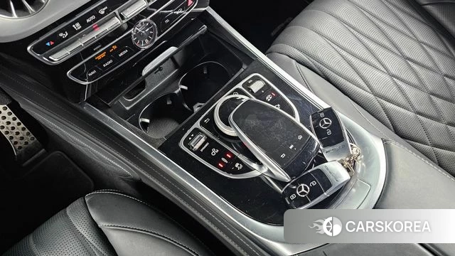 Mercedes-Benz G-Class W463b id 3842907 из Кореи 19