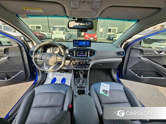 Hyundai Ionic Hybrid id 4286032 из Кореи 19