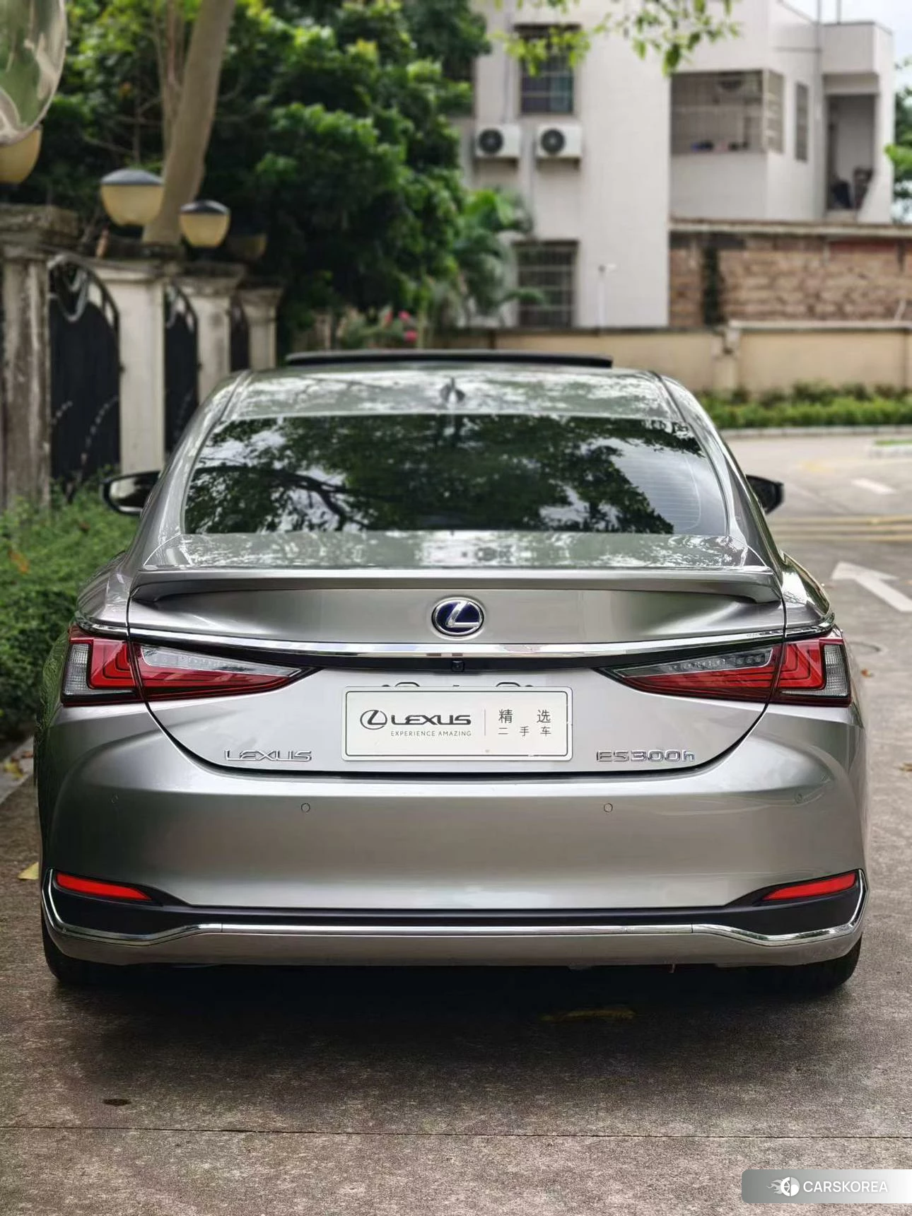 Lexus ES id 4493237 из Китая 9