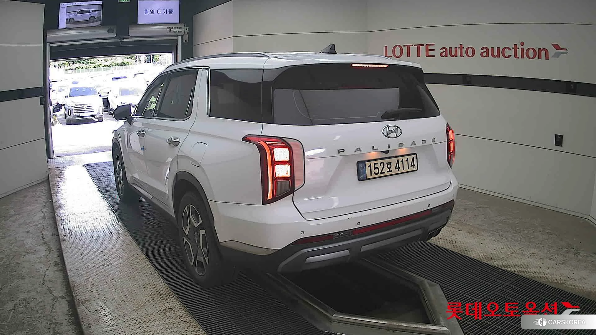 Hyundai Palisade id 4504386 из Кореи 36