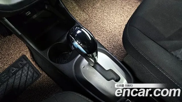 Chevrolet (GM Daewoo) The New Spark id 2922785 из Кореи 19