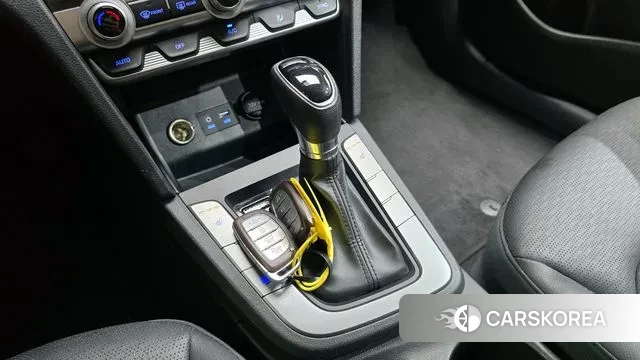 Hyundai The New Avante AD id 3033729 из Кореи 19