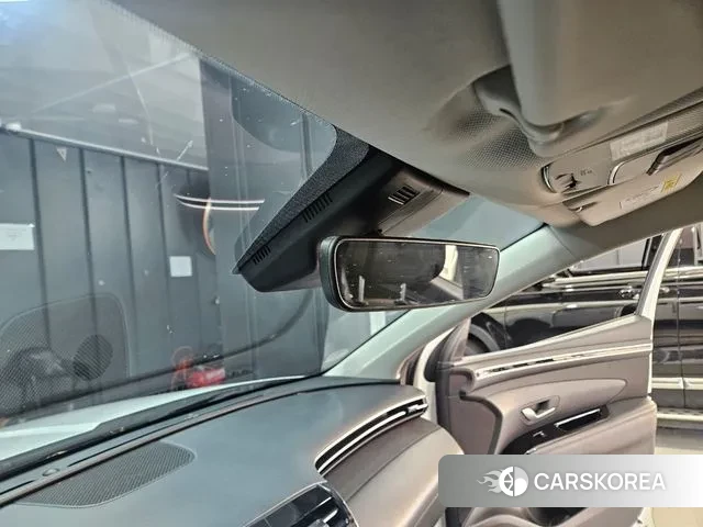 Hyundai Tucson Hybrid (NX4) id 3290732 из Кореи 17