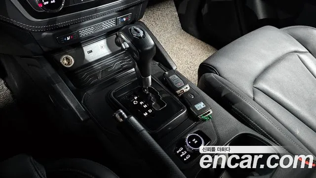 Ssangyong Rexton Sports Cannes id 2489616 из Кореи 19