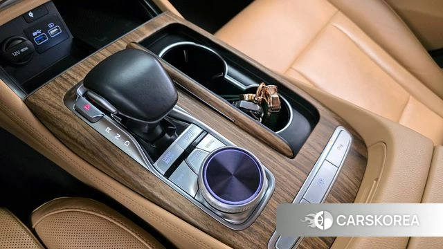 Kia The New K9 2nd generation id 3941544 из Кореи 19